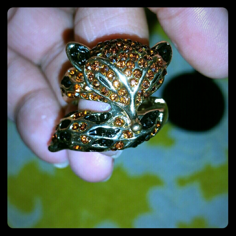 Fox Stretch ring